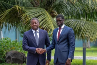 Bassirou Diomaye Faye chez Faure Gnassingbé: ce qu'ils se sont dits !
