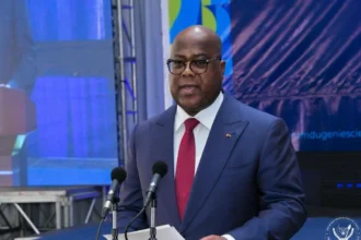 RDC : Félix Tshisekedi appelle à « transcender les clivages »