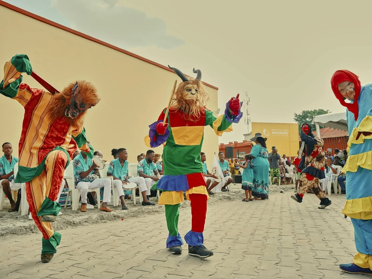 Festival des Masques à Porto-Novo : le programme détaillé des animations