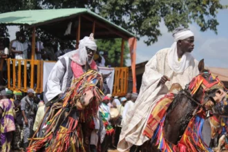 Cour impériale de Nikki : la date de la Gaani 2025 fixée