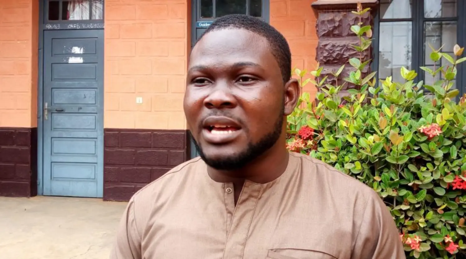 Togo : l’activiste Folly Satchivi arrêté à Lomé