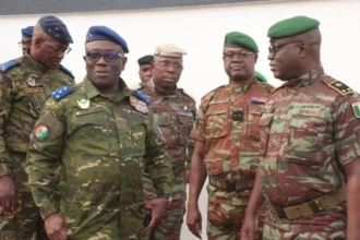 Sécurité régionale: Les Armées béninoise et ivoirienne renforcent leur coopération à Abidjan