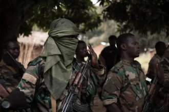 groupes rebelles centrafricains, précisément Retour, Réclamation et Réhabilitation (3R) dirigé par OUMAR ABDEL KADER dit Sembe Bobbo et Union pour la Paix en Centrafrique (UPC)