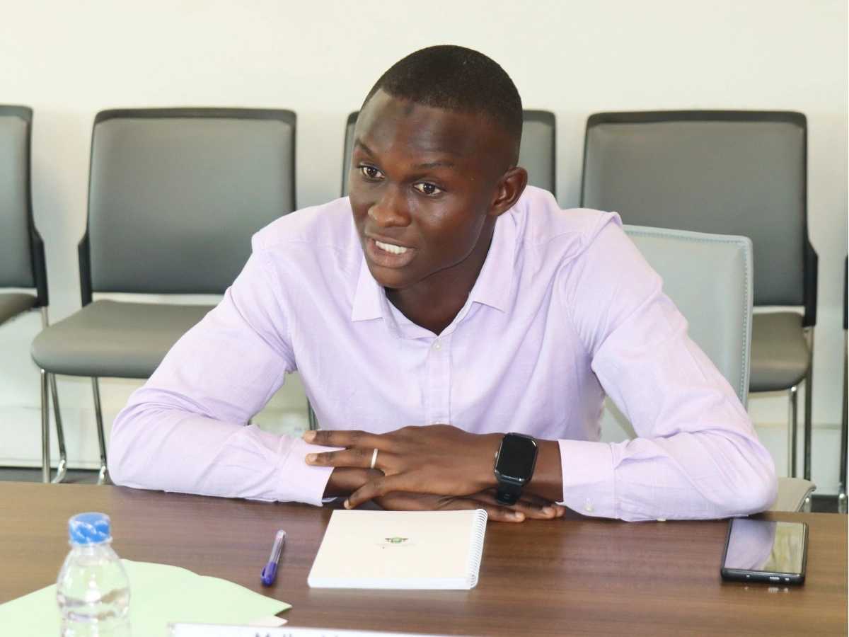Ibrahim Coulibaly remporte un concours mondial de poésie en espagnol
