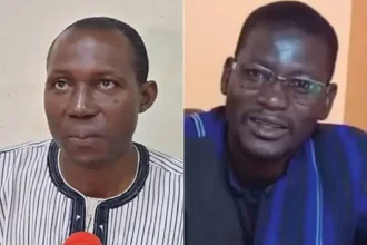 Burkina Faso : après 04 mois de détention, deux journalistes recouvrent la liberté