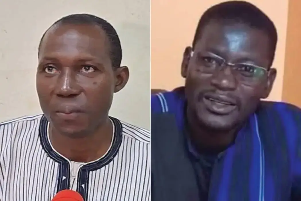 Burkina Faso : après 04 mois de détention, deux journalistes recouvrent la liberté