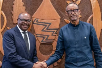 Justin Nsengiyumva Paul Kagame