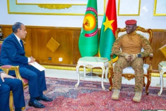 Coopération bilatérale : l’Égypte se dit « prête à renforcer toutes sortes de coopération avec le Burkina Faso »