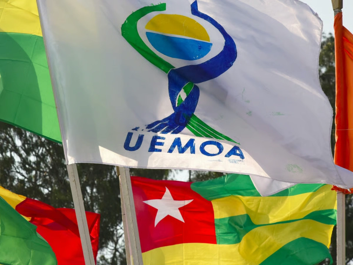 UMOA - banques -sanctionnées