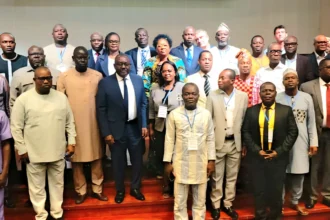 Performance agricole 2024 : Gaston Dossouhoui lance la revue annuelle à Cotonou
