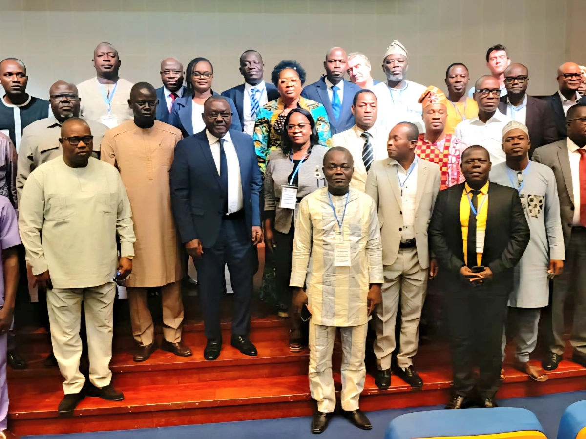 Performance agricole 2024 : Gaston Dossouhoui lance la revue annuelle à Cotonou