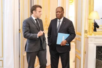 Terrorisme au nord du Bénin : Macron exprime ses inquiétudes à Ouattara à l'Élysée