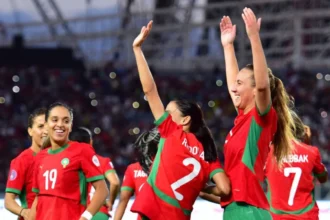 CAN féminine 2025 : le Maroc s'affranchit du Ghana et rejoint le Nigeria en finale