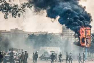 Kenya : la Journée “Saba Saba” marquée par des tensions à Nairobi