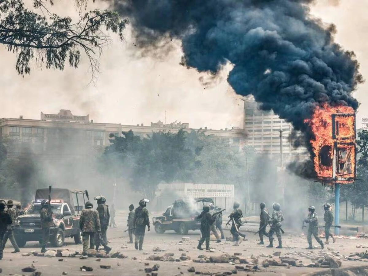 Kenya : la Journée “Saba Saba” marquée par des tensions à Nairobi