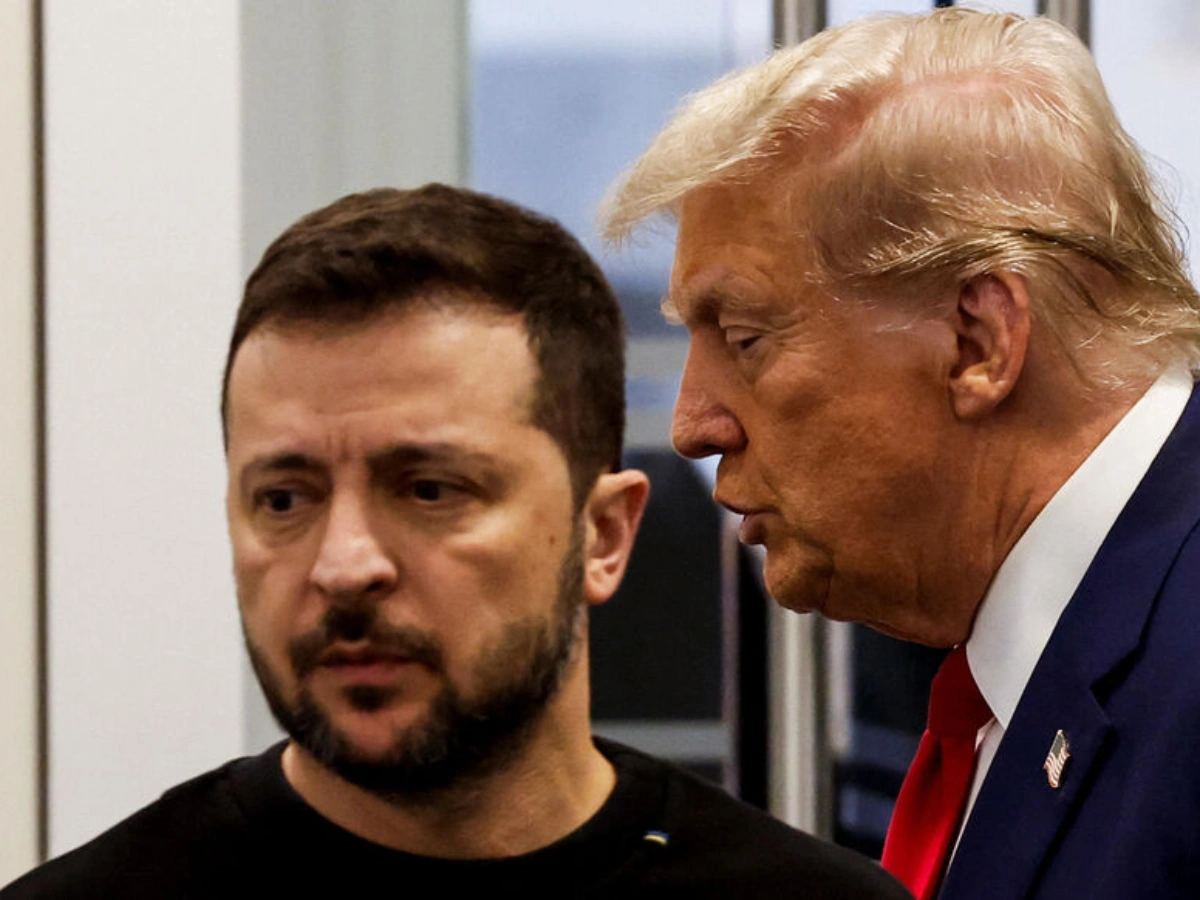 Guerre en Ukraine : Donald Trump veut relancer une aide militaire « principalement défensive » à Kiev