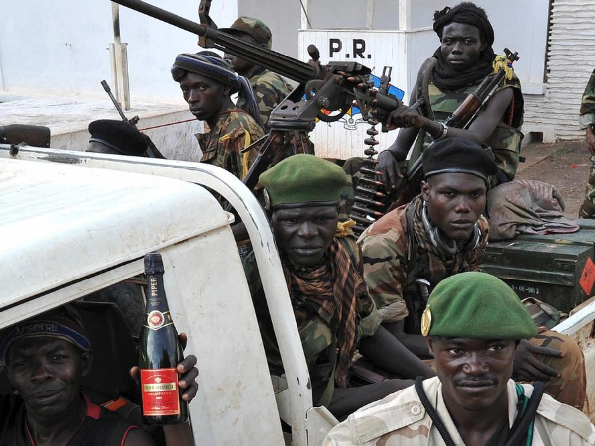 Centrafrique : les chefs des groupes armés UPC et 3R de retour à Bangui pour acter la paix