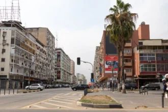 Manifestations Luanda