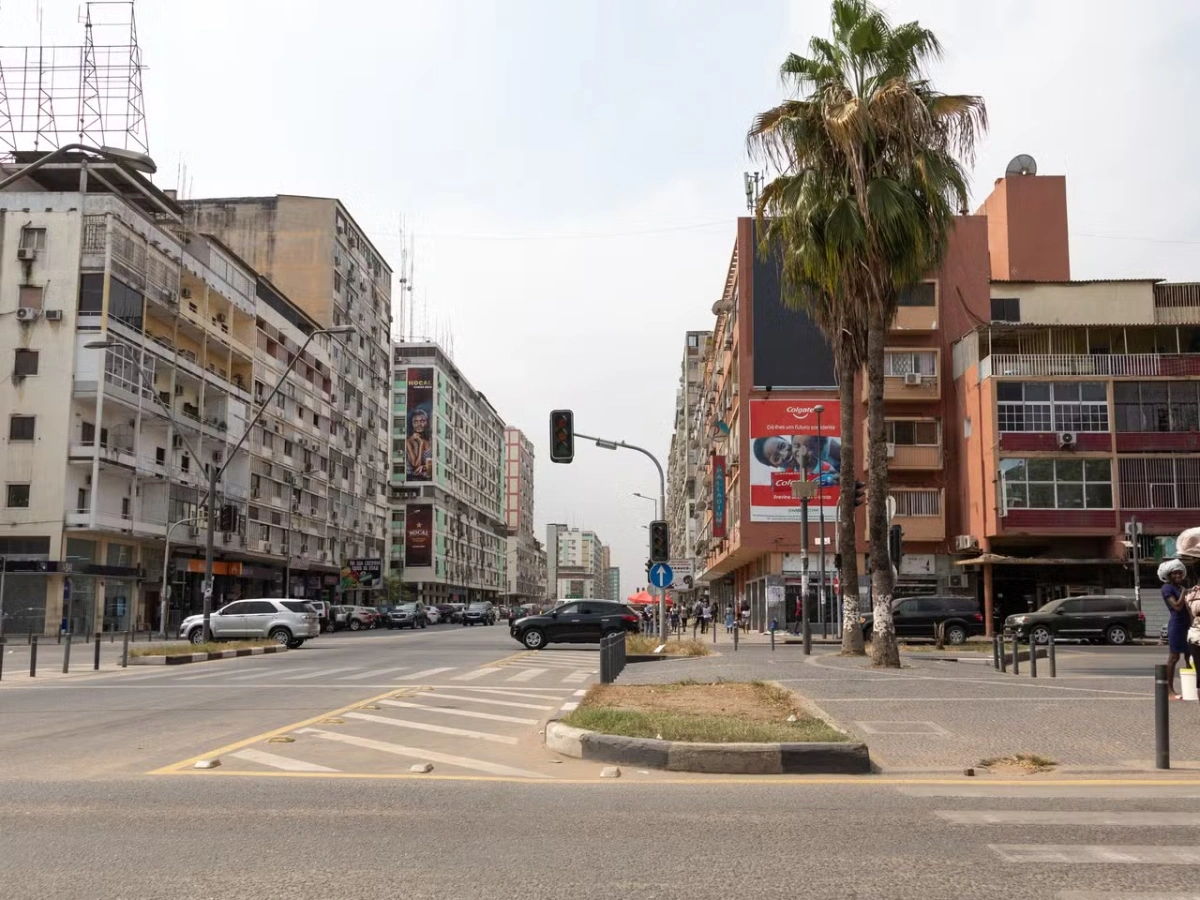 Manifestations Luanda
