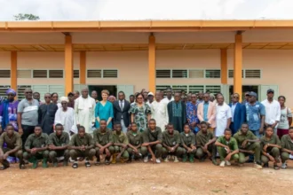 Bénin : le Lycée technique agricole d’INA officiellement mis en service