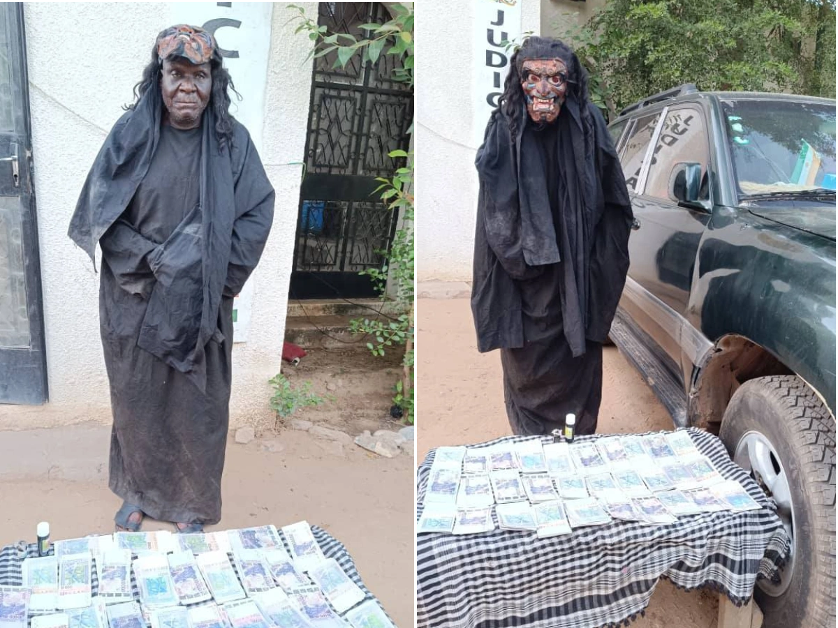 Niger : l’arnaque des “génies en robe noire” démasquée à Zinder