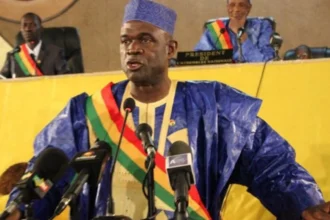 Mamadou Hawa Gassama, membre du CNT du Mali interpellé