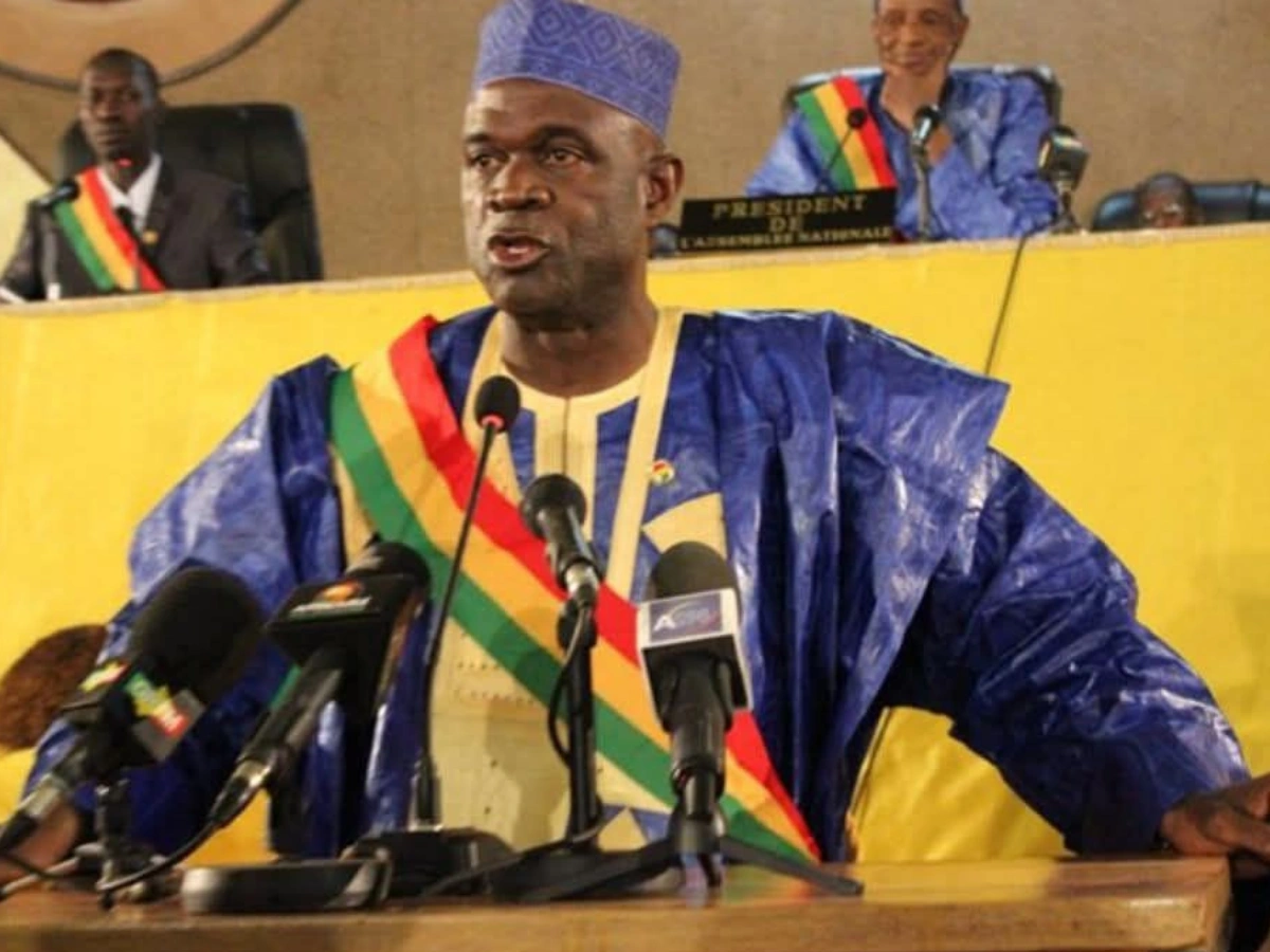 Mamadou Hawa Gassama, membre du CNT du Mali interpellé
