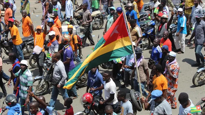Manifestations anti-Faure Gnassingbé : des députés boycottent une plénière au parlement