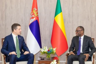 Bénin Serbie
