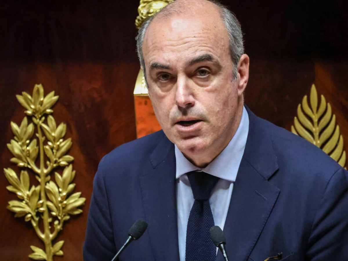 France : Le député Olivier Marleix retrouvé mort pendu à son domicile
