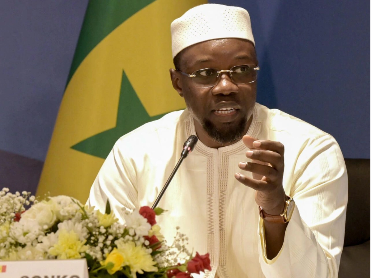 "Le Sénégal a un problème d'autorité", Ousmane Sonko critique ouvertement Bassirou Diomaye Faye