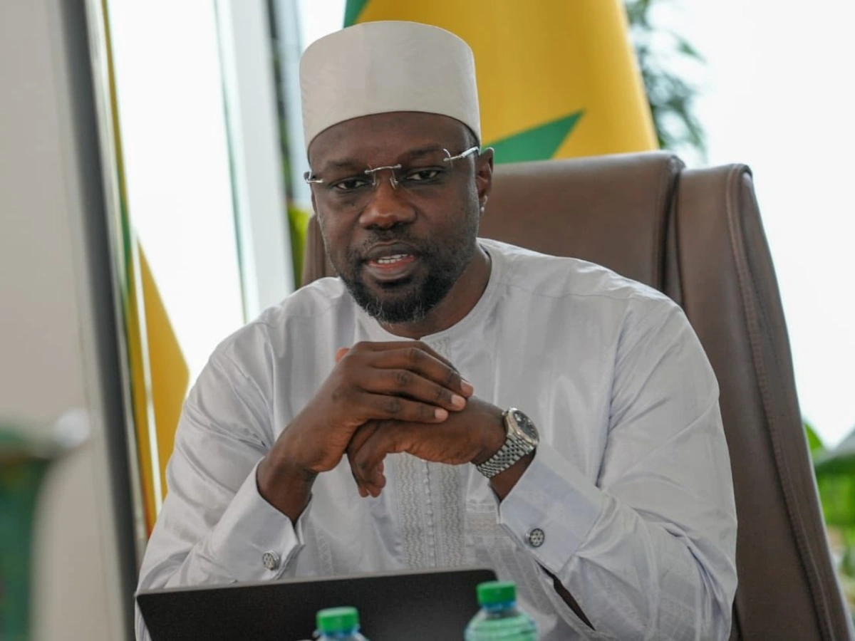 Sénégal: la Cour suprême confirme la condamnation d'Ousmane Sonko pour diffamation