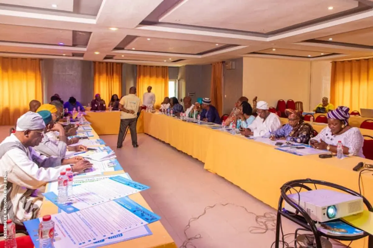 Bénin : les députés outillés pour mieux prévenir les abus sexuels