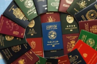 Henley Passport Index 2025