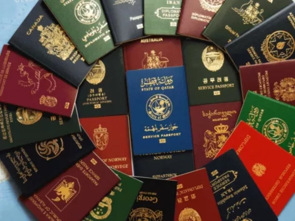 Henley Passport Index 2025