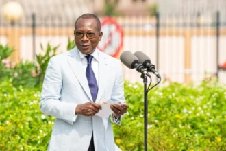 « Personne ne va m'attacher sur le fauteuil présidentiel, je m'en vais », Patrice Talon