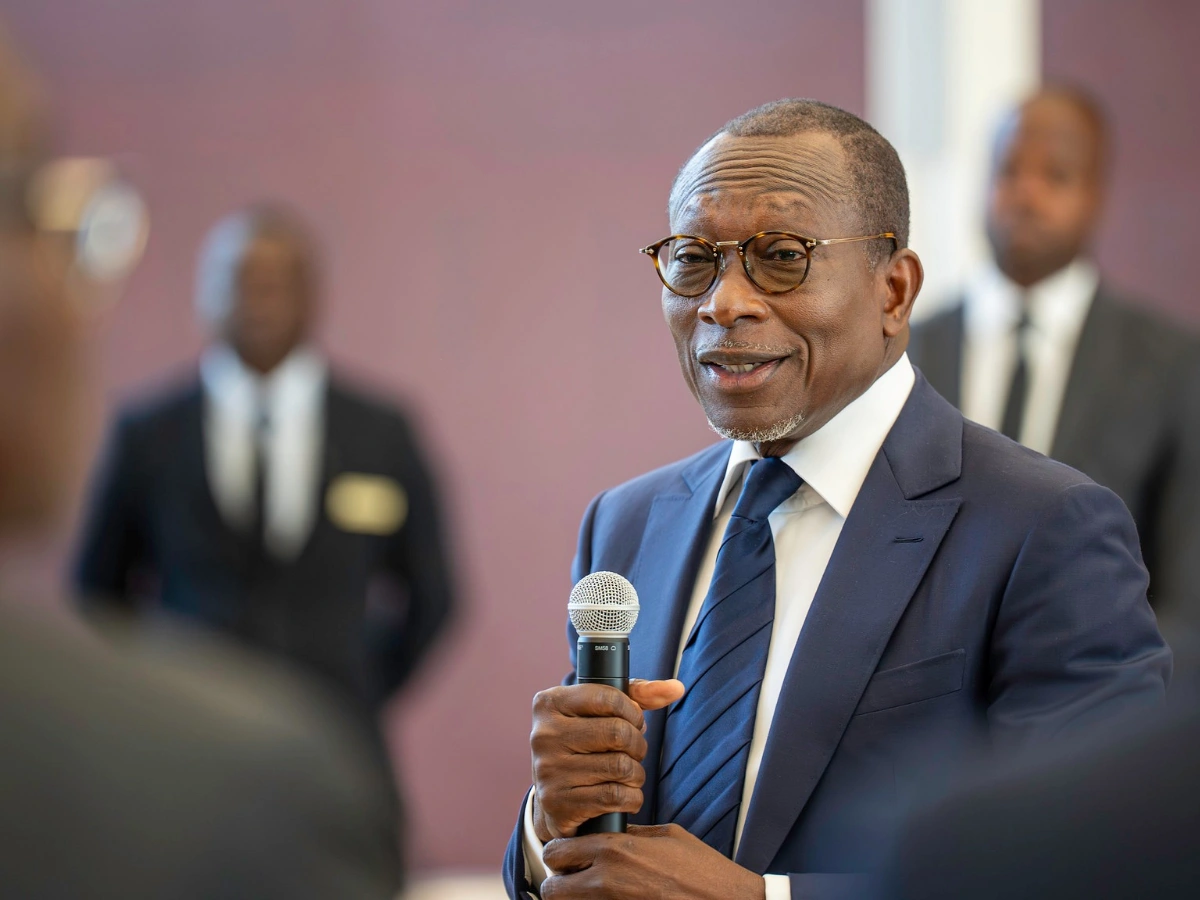 «Le Bénin progresse bien et donne un signal de progrès», Patrice Talon rassure le patronat du secteur privé