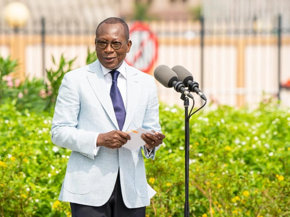 Bénin : «Rassurez-vous d’une chose...»quand une vielle dame adresse une lettre ouverte à Patrice Talon !