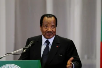 Présidentielle au Cameroun: Paul Biya a déposé son dossier de candidature