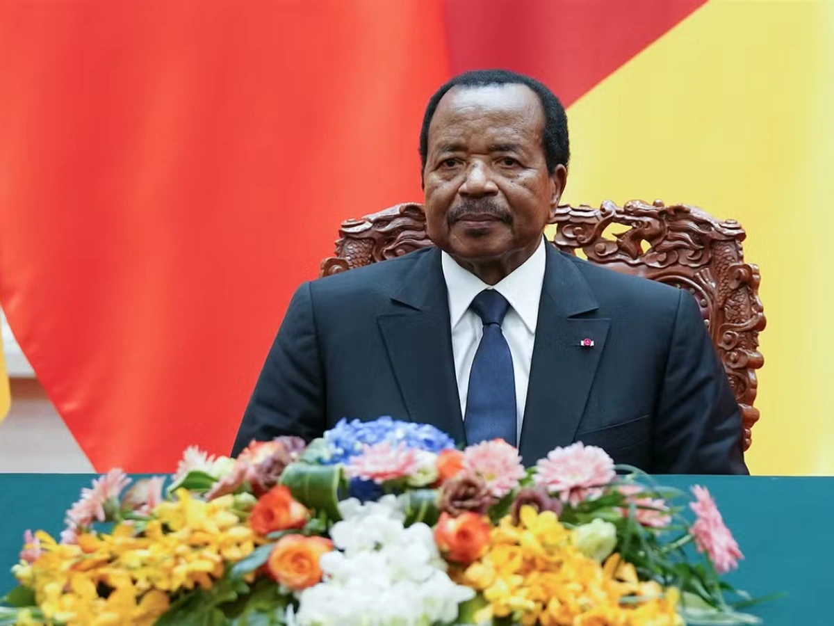 Présidentielle au Cameroun : le RDPC annonce la candidature de Paul Biya malgré les dissensions internes