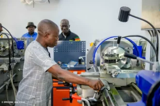 Coopération sino-béninoise : quatre centres spécialisés en cours d’implantation à Akassato