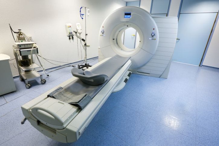 Bénin: le CHUD Ouémé se dote d’un scanner de dernière génération
