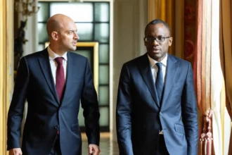 Shegun Bakari, coopération France Bénin