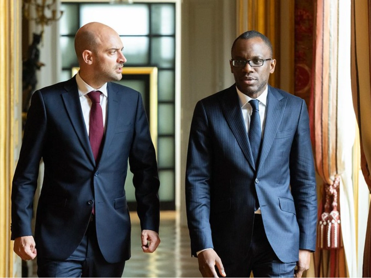 Shegun Bakari, coopération France Bénin