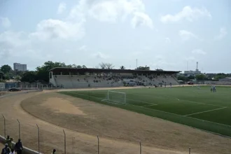 Bénin: la reconstruction du stade René Pleven lancée