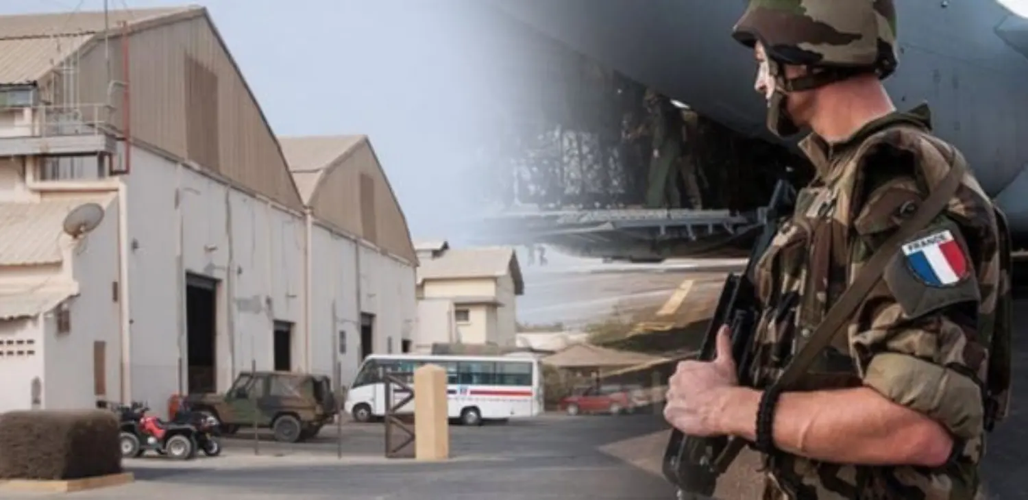 La France restitue la station militaire de Rufisque au Sénégal