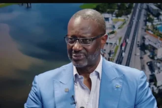 Tidjane Thiam 4e mandat alassane ouattara