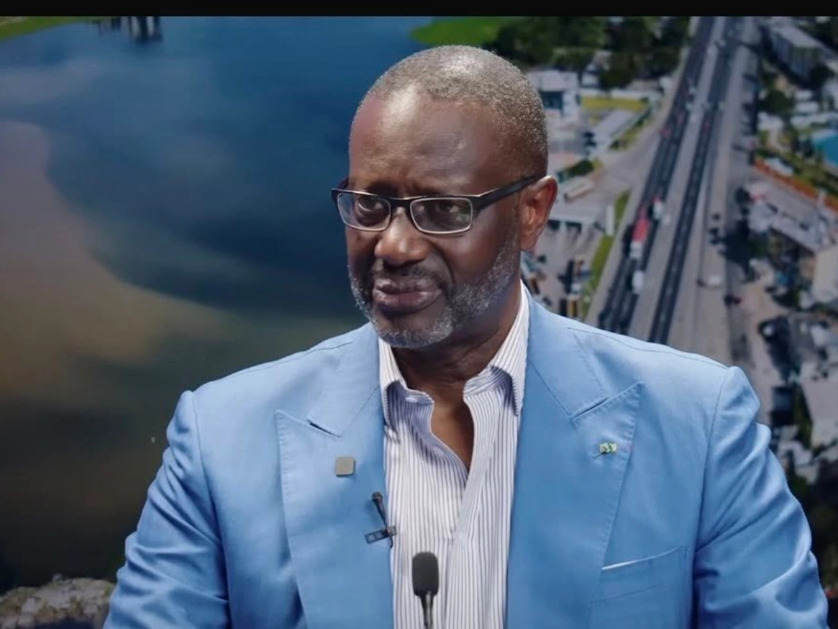 Tidjane Thiam 4e mandat alassane ouattara