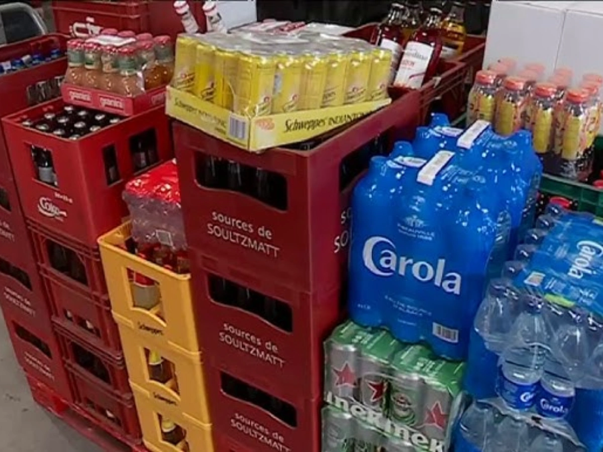 Bénin : un gérant de dépôt de boissons s'en fuit avec 7 millions CFA à Parakou
