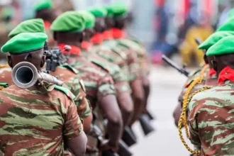 L’armée béninoise change d’uniforme dès le 1er août